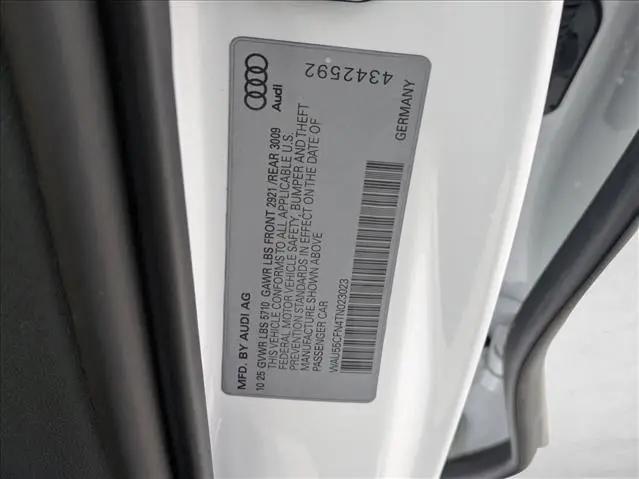 2026 Audi A6 Premium Plus quattro S tronic