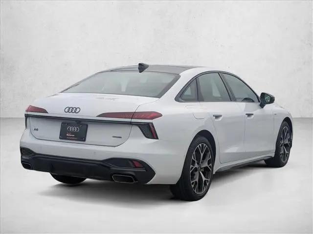 2026 Audi A6 Premium Plus quattro S tronic