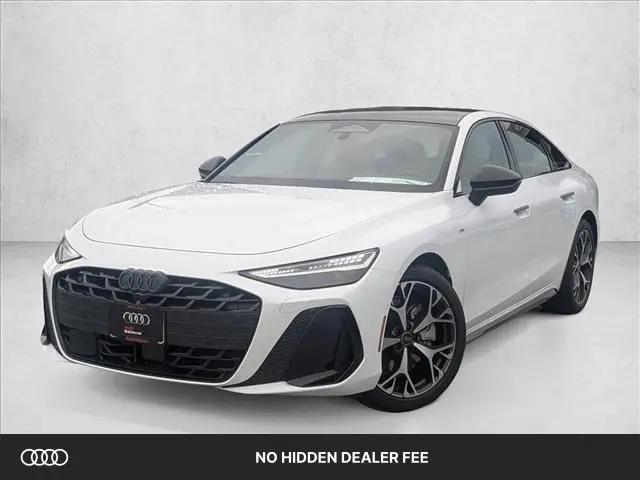 2026 Audi A6 Premium Plus quattro S tronic for sale in Bellevue, WA