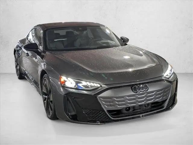 2026 Audi e-tron GT Prestige quattro