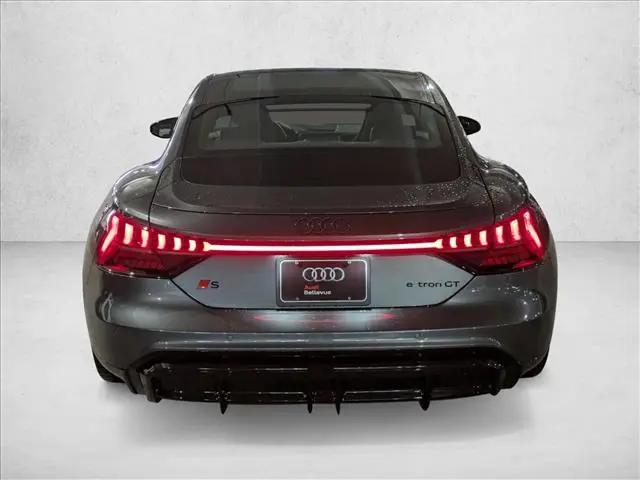 2026 Audi e-tron GT Prestige quattro