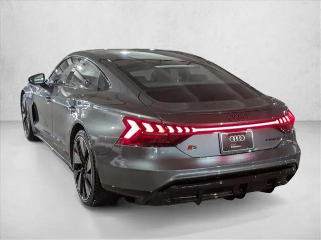 2026 Audi e-tron GT Prestige quattro