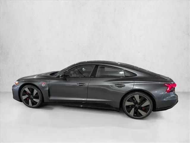 2026 Audi e-tron GT Prestige quattro