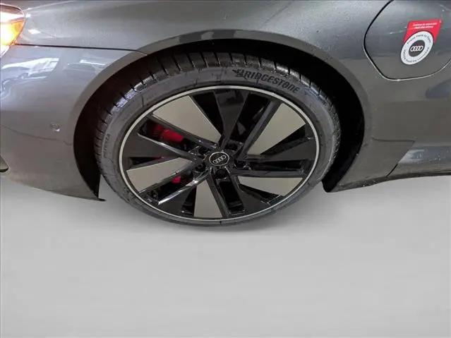 2026 Audi e-tron GT Prestige quattro