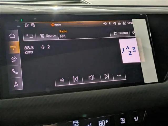 2026 Audi e-tron GT Prestige quattro