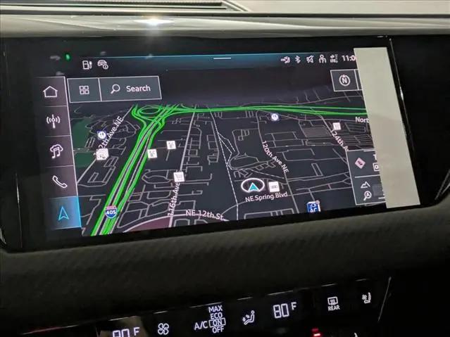 2026 Audi e-tron GT Prestige quattro