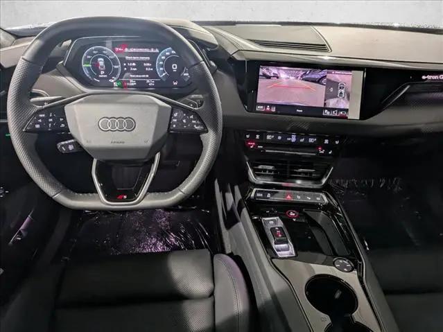 2026 Audi e-tron GT Prestige quattro