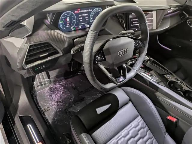 2026 Audi e-tron GT Prestige quattro