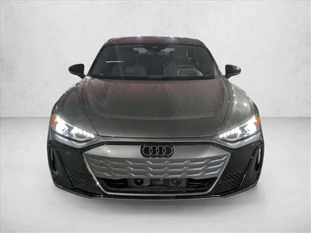 2026 Audi e-tron GT Prestige quattro