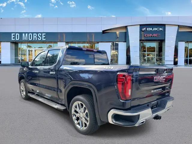 2026 GMC Sierra 1500 Crew Cab, Short Bed, SLT, 4WD