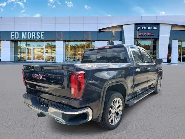 2026 GMC Sierra 1500 Crew Cab, Short Bed, SLT, 4WD