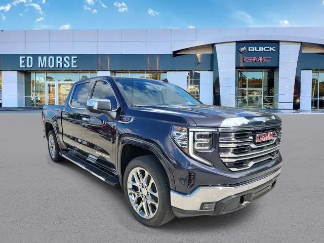 2026 GMC Sierra 1500 Crew Cab, Short Bed, SLT, 4WD
