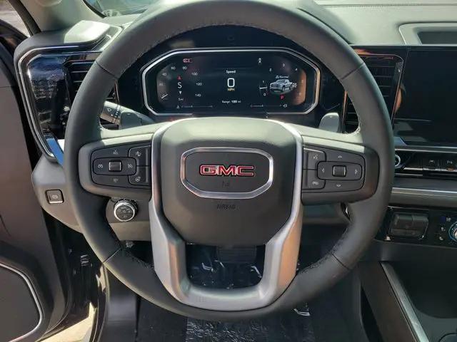 2026 GMC Sierra 1500 Crew Cab, Short Bed, SLT, 4WD