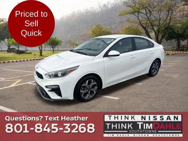 2019 Kia Forte LXS for sale in South Jordan, UT