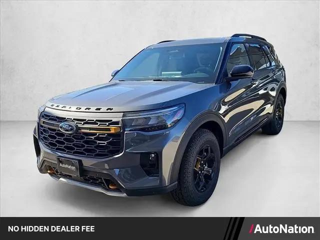 2026 Ford Explorer Tremor for sale in Burleson, TX