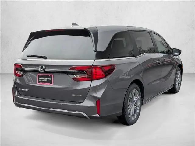 2026 Honda Odyssey Touring
