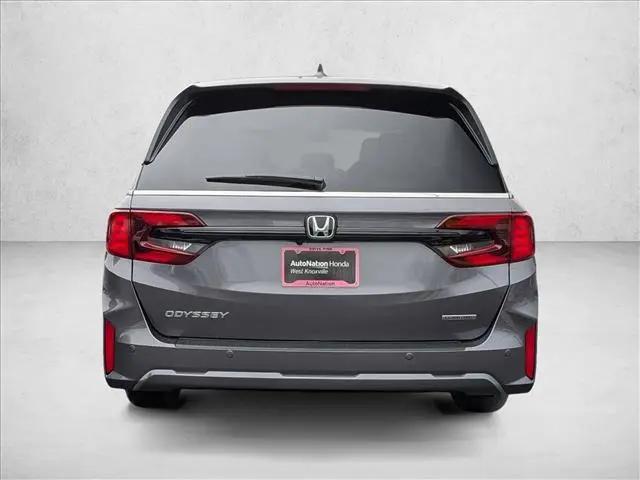 2026 Honda Odyssey Touring