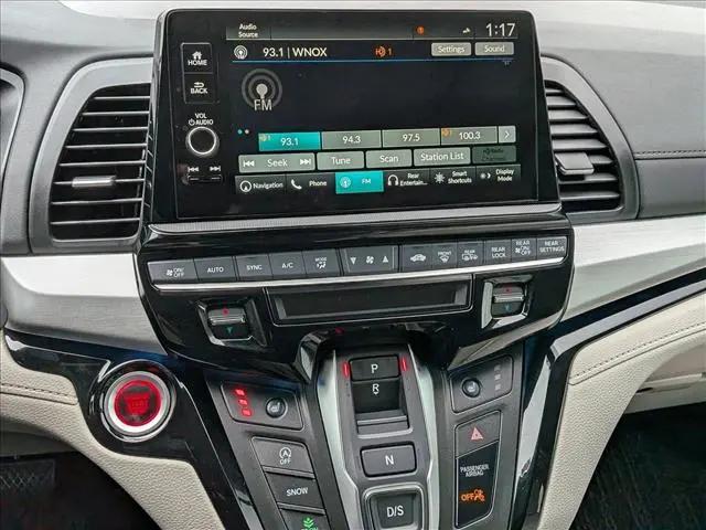 2026 Honda Odyssey Touring