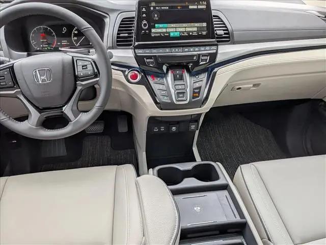 2026 Honda Odyssey Touring