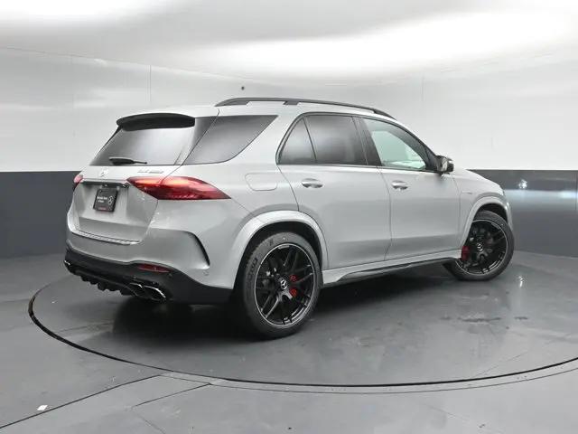 2026 Mercedes-Benz GLE AMG GLE 63 S 4MATIC+