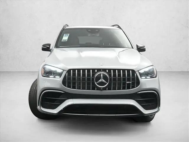 2026 Mercedes-Benz GLE AMG GLE 63 S 4MATIC+