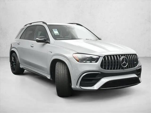 2026 Mercedes-Benz GLE AMG GLE 63 S 4MATIC+