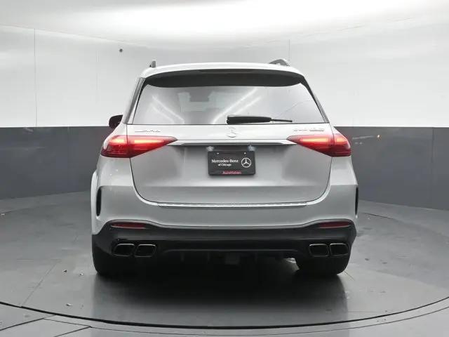 2026 Mercedes-Benz GLE AMG GLE 63 S 4MATIC+