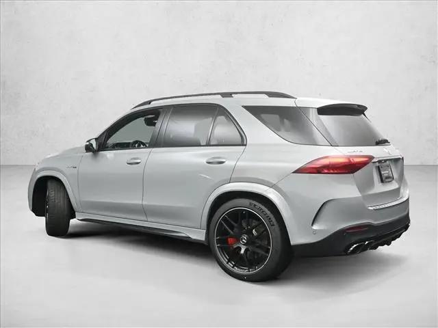 2026 Mercedes-Benz GLE AMG GLE 63 S 4MATIC+