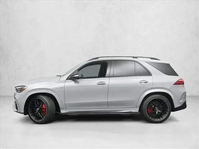 2026 Mercedes-Benz GLE AMG GLE 63 S 4MATIC+