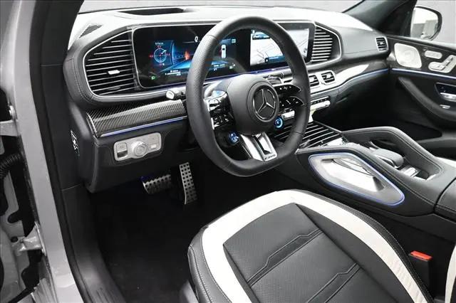 2026 Mercedes-Benz GLE AMG GLE 63 S 4MATIC+