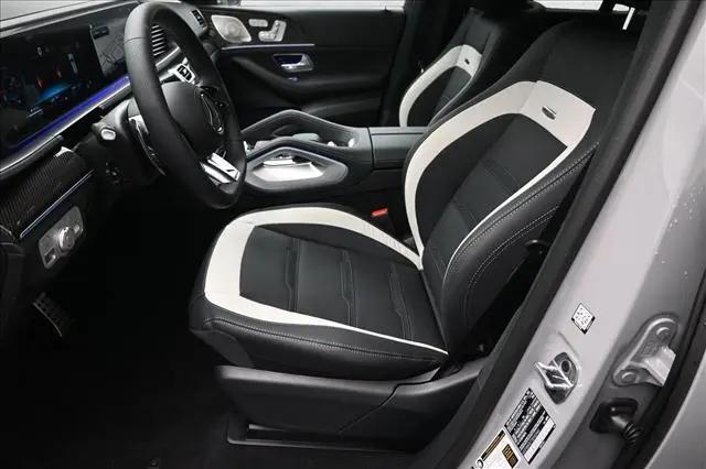 2026 Mercedes-Benz GLE AMG GLE 63 S 4MATIC+