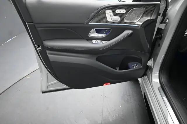 2026 Mercedes-Benz GLE AMG GLE 63 S 4MATIC+