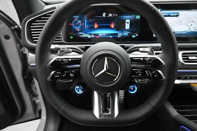 2026 Mercedes-Benz GLE AMG GLE 63 S 4MATIC+