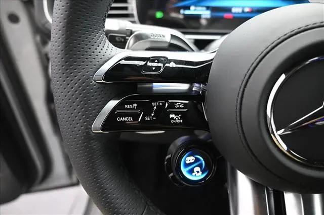 2026 Mercedes-Benz GLE AMG GLE 63 S 4MATIC+
