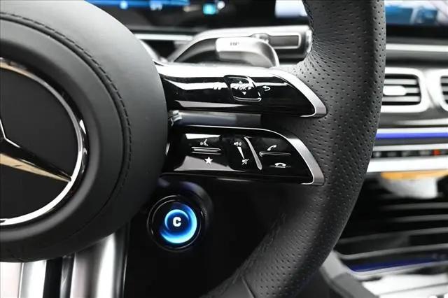 2026 Mercedes-Benz GLE AMG GLE 63 S 4MATIC+