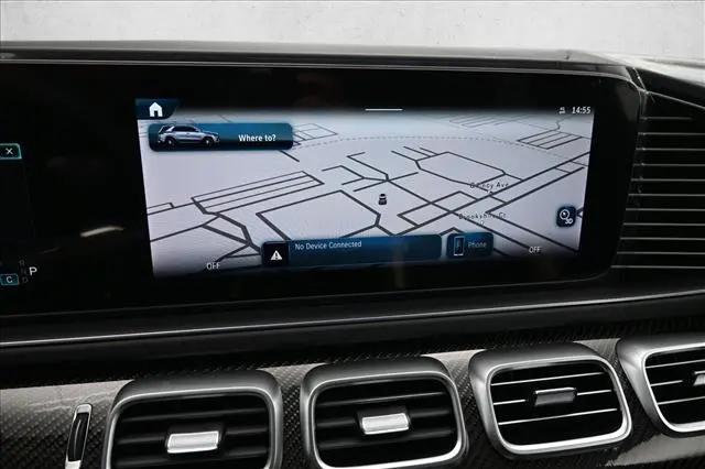 2026 Mercedes-Benz GLE AMG GLE 63 S 4MATIC+