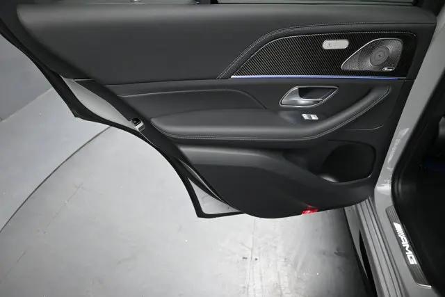 2026 Mercedes-Benz GLE AMG GLE 63 S 4MATIC+