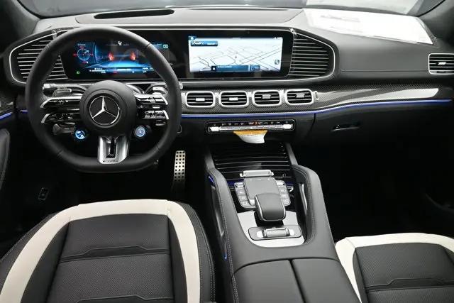 2026 Mercedes-Benz GLE AMG GLE 63 S 4MATIC+