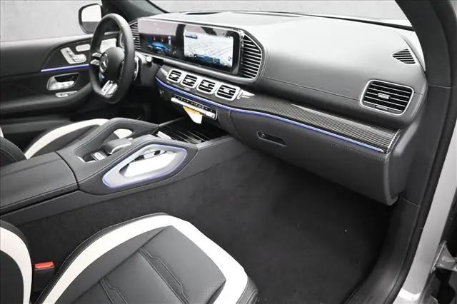 2026 Mercedes-Benz GLE AMG GLE 63 S 4MATIC+