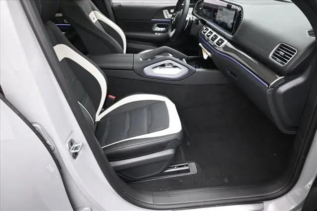 2026 Mercedes-Benz GLE AMG GLE 63 S 4MATIC+
