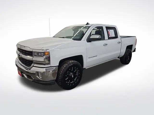 2018 Chevrolet Silverado 1500 1LZ for sale in Perham, MN
