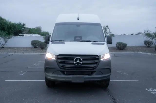 2026 Mercedes-Benz Sprinter 2500 High Roof 4-Cyl Diesel