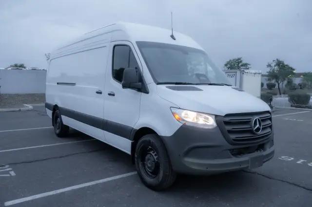 2026 Mercedes-Benz Sprinter 2500 High Roof 4-Cyl Diesel