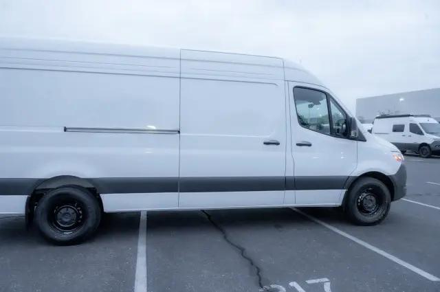 2026 Mercedes-Benz Sprinter 2500 High Roof 4-Cyl Diesel