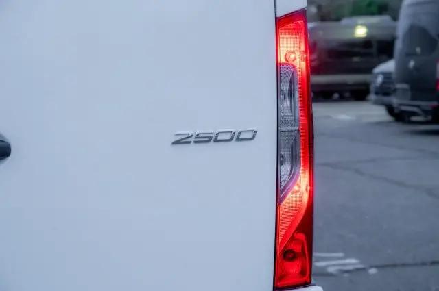 2026 Mercedes-Benz Sprinter 2500 High Roof 4-Cyl Diesel