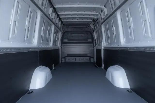 2026 Mercedes-Benz Sprinter 2500 High Roof 4-Cyl Diesel