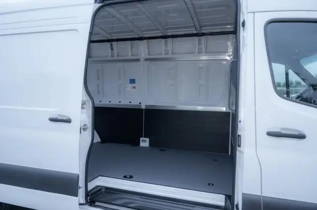 2026 Mercedes-Benz Sprinter 2500 High Roof 4-Cyl Diesel