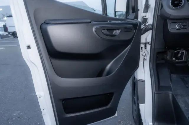 2026 Mercedes-Benz Sprinter 2500 High Roof 4-Cyl Diesel