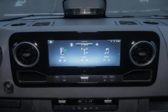 2026 Mercedes-Benz Sprinter 2500 High Roof 4-Cyl Diesel