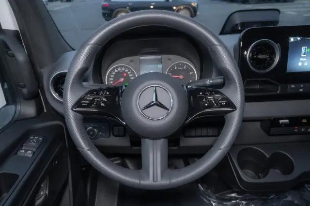2026 Mercedes-Benz Sprinter 2500 High Roof 4-Cyl Diesel